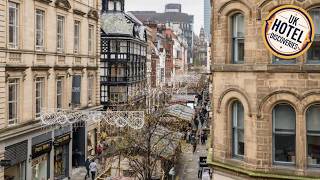 Deansgate Luxury Apartments | Manchester, United Kingdom | Hotel Review 🏩