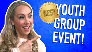 5 Vital Tips to Make Your Next Youth Ministry Event a HUGE Success!