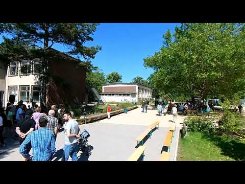 Sommerfest der Havelmüller Schule mit dem meredo und dem METRONOM.