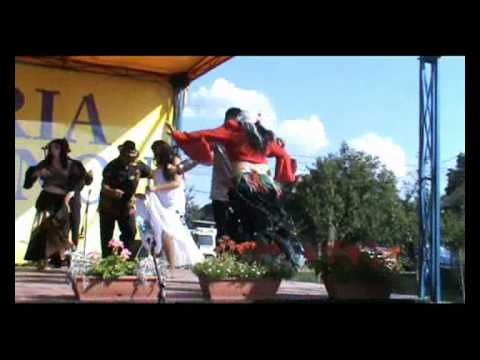 Dansexotic la Zilele Zimandului 3