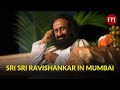 Spiritual Guru Sri Sri Ravi Shankar Is Back In Mumbai After 4 Years