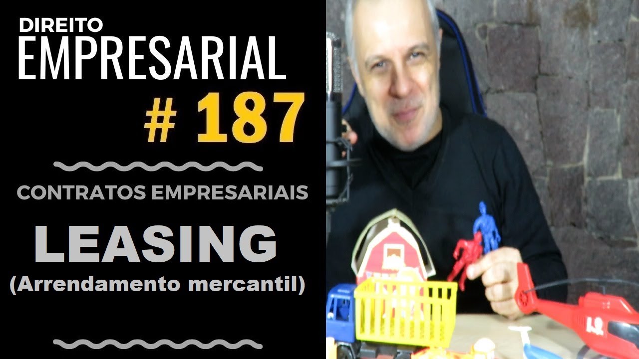 Business Law - Class #187 - Leasing