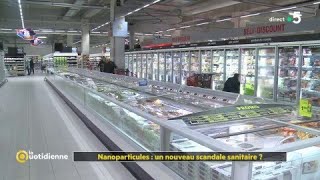 Nanoparticules : un nouveau scandale sanitaire ?