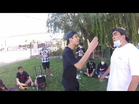 SATIM VS LEZCRIZ || CUARTOS DE FINAL || ROSAL BATTLES 2021
