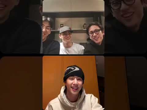 260116 | GOT7 Instagram live 12주년💚