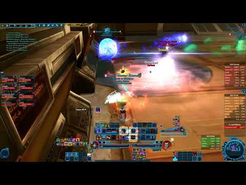 SWTOR [7.0.1] 8M NiM Scum and Villainy - Operations Chief