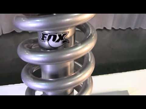 2.0 Performance Series Shocks from Fox Racing Shox ID12129