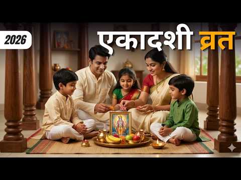 All About Ekadashi Vrat: How to Observe It in 2026