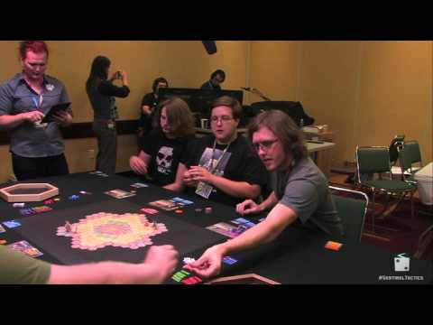 Sentinel Tactics - Gen Con 2015 Qualifier -  Match 3