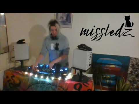 missledz - Remedy Presents AUS & UK DNB Showcase