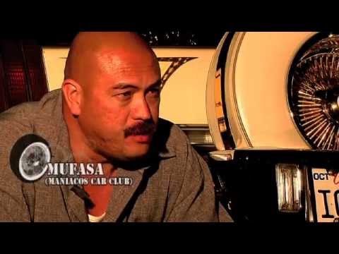 A Rolling Canvas - Official Lowrider Documentary