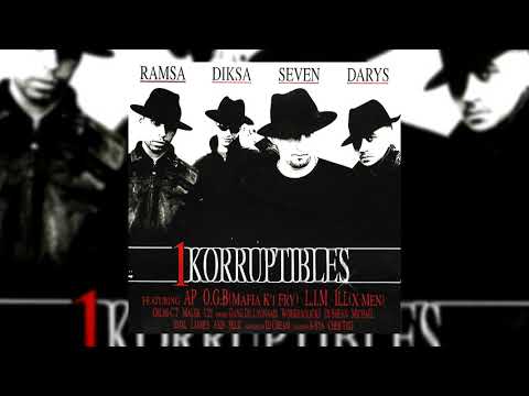 1Korruptibles - Sexe, Business, Drogue (2004)