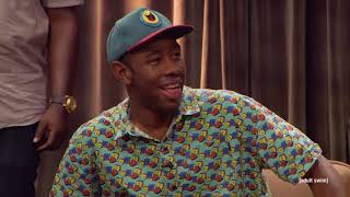 when I hear SUMMER by BROCKHAMPTON