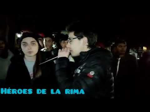 El menor vs kmc semi final (batallon)