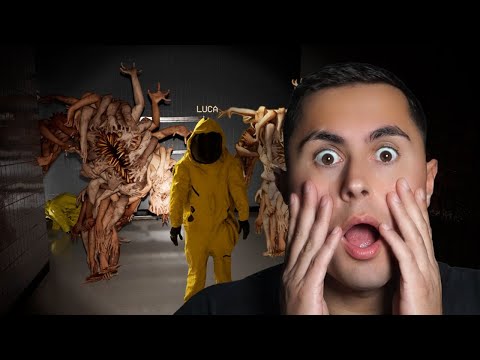 BACKROOMS NEUES LEVEL #3