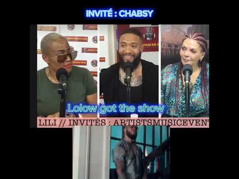 interview du chanteur chabsy