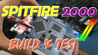 Commodore Amiga Spitfire 2000 Part 1 (Amazing super fast CPU card)