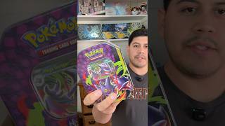 Opening the new Mega Gengar Tin! #pokemon #pokemoncards #pokemoncards
