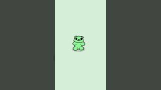 Gummy bear death animation