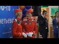 Pretty Stewardesses Of Aeroflot Airlines Russia