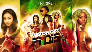 DANCEHALL EXCLUSIVE MIX - WATCH OUT FI DIS  Vol 3 
