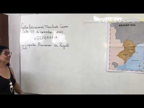 Região Sul: Aspectos Humanos - Professora Cristina