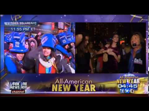 All American New Year