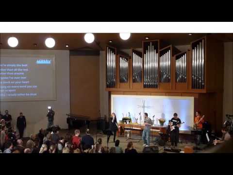 Hamburg singt Probenpremiere