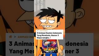Download lagu Indonesian Animation That Is Famous Abroad mp3