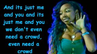 OMG Girlz - Ridin Slow (lyrics)