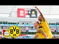 WAS! EIN! SPIEL! | Bayer Leverkusen - BVB | Alle Tore & Highlights