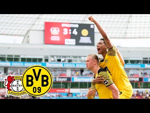 WHAT! A! MATCH! | Bayer Leverkusen - BVB 3:4 | All Goals & Highlights