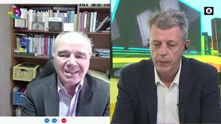 ΟΙ ΒΛΑΧΟΙ ΤΗΣ ΕΛΛΑΔΑΣ _ ΚΩΣΤΑΣ ΝΤΙΝΑΣ 14 04 2025