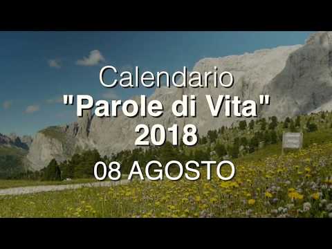 Meditazione del 08 Agosto 2018 “IL SEGRETO DELL'OTTIMISMO”