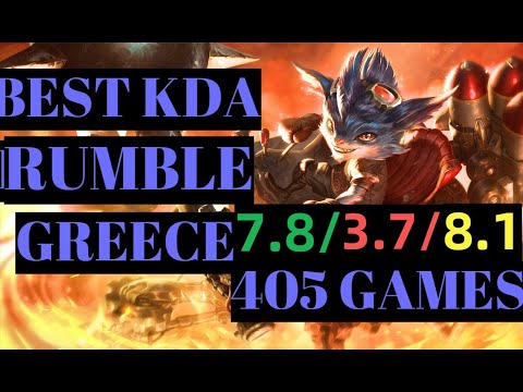 Rumble montage #1