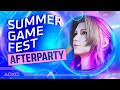 Final Fantasy VII Rebirth Reaction + All The Summer Game Fest Announcements!