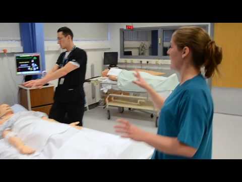 Simulation Laboratory Tour: