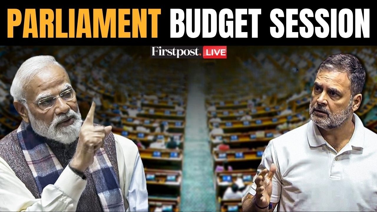 LIVE: Parliament Budget Session | Govt vs Opposition | All Party Meet on West Asia Conflict