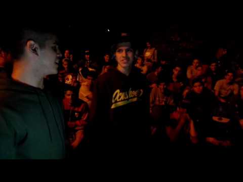 SMEET vs ARADIOS vs LS vs LUTERO - 8vos - VGB Free - Fecha 3 (28/4)