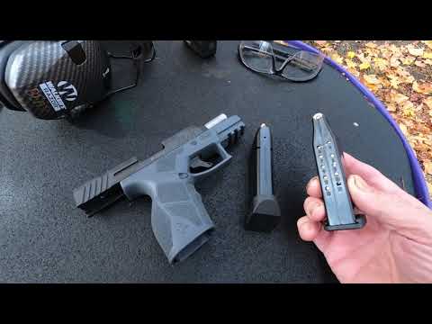The New $240 Taurus GX2 9mm Pistol - Just Another Cheap Pistol? Is It Reliable \u0026 Accurate?