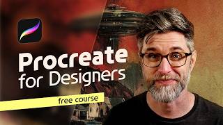 Procreate for Designers: Everything You Need to Get Started