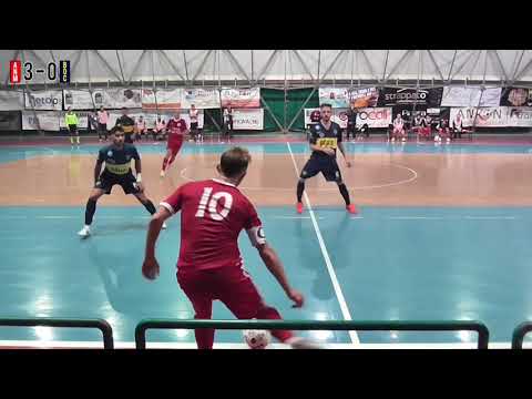 [highlights] Ankon Nova Marmi vs Bocastrum United 7-2