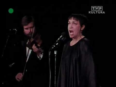 Ewa Demarczyk-Grande Valse Brillante(Poznań 1980)