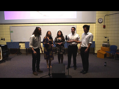 Imagine (Pentatonix Cover)