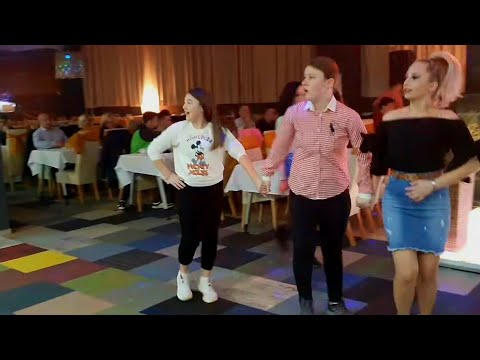 🔴 Kolo za višegradsku vilu Ednu - Hotel Heco Plus Sarajevo - Bosanski teferič