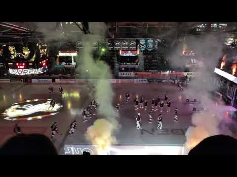 Kärpät - Hifk avaus