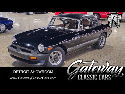 1980 MG MGB (CC-1967212) for sale in O'Fallon, Illinois