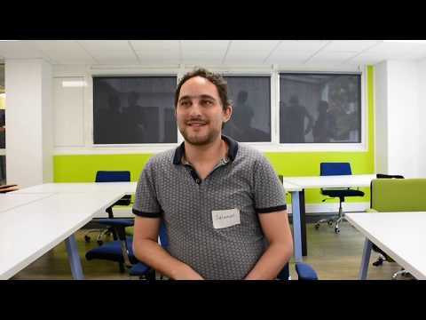 Salomon Brys de Kodein nous parle de hack-commit-push