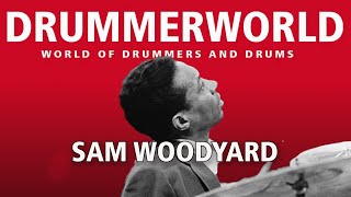 Sam Woodyard - Duke Ellington Orchestra: Mood Indigo Variations - #samwoodyard  #drummerworld