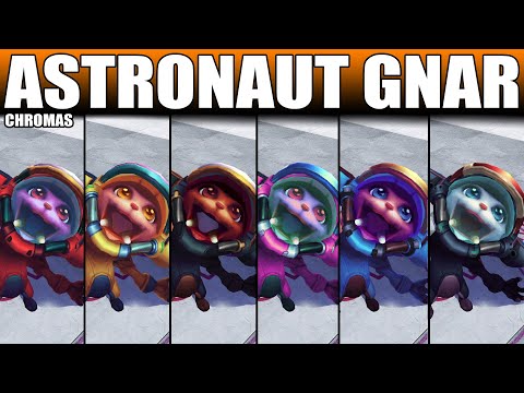 Astronaut Gnar Chroma 2020